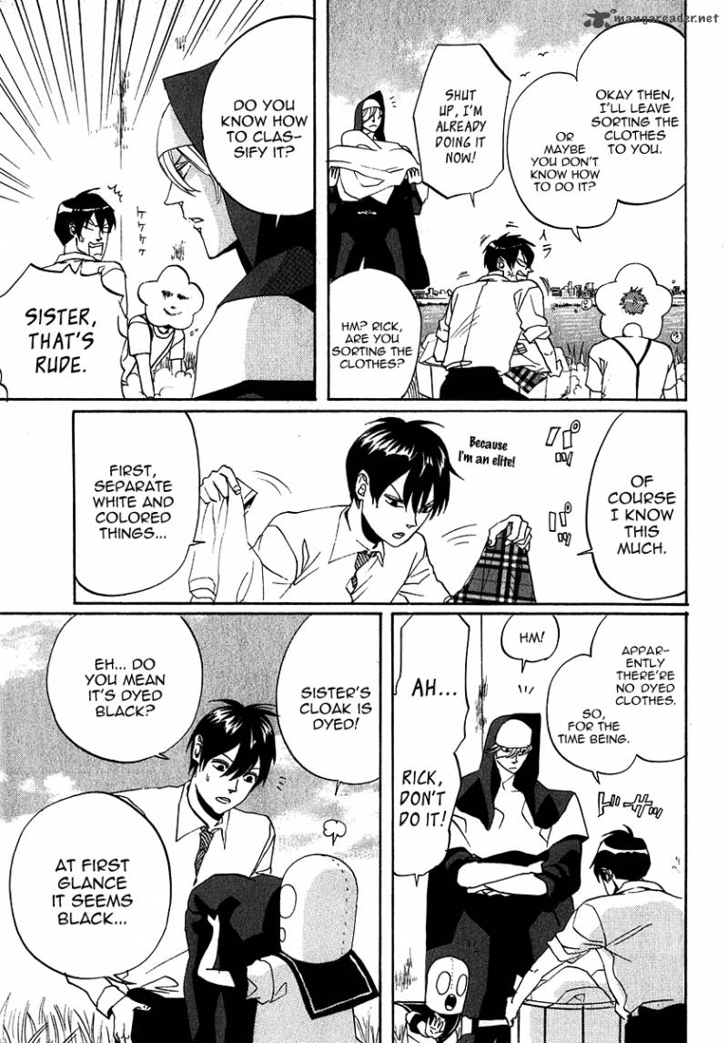 Arakawa Under The Bridge 141 3