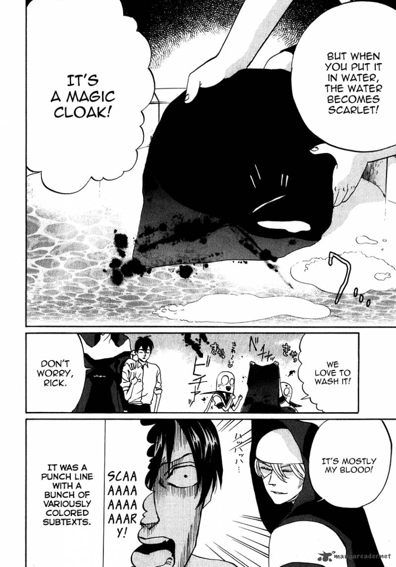 Arakawa Under The Bridge 141 4