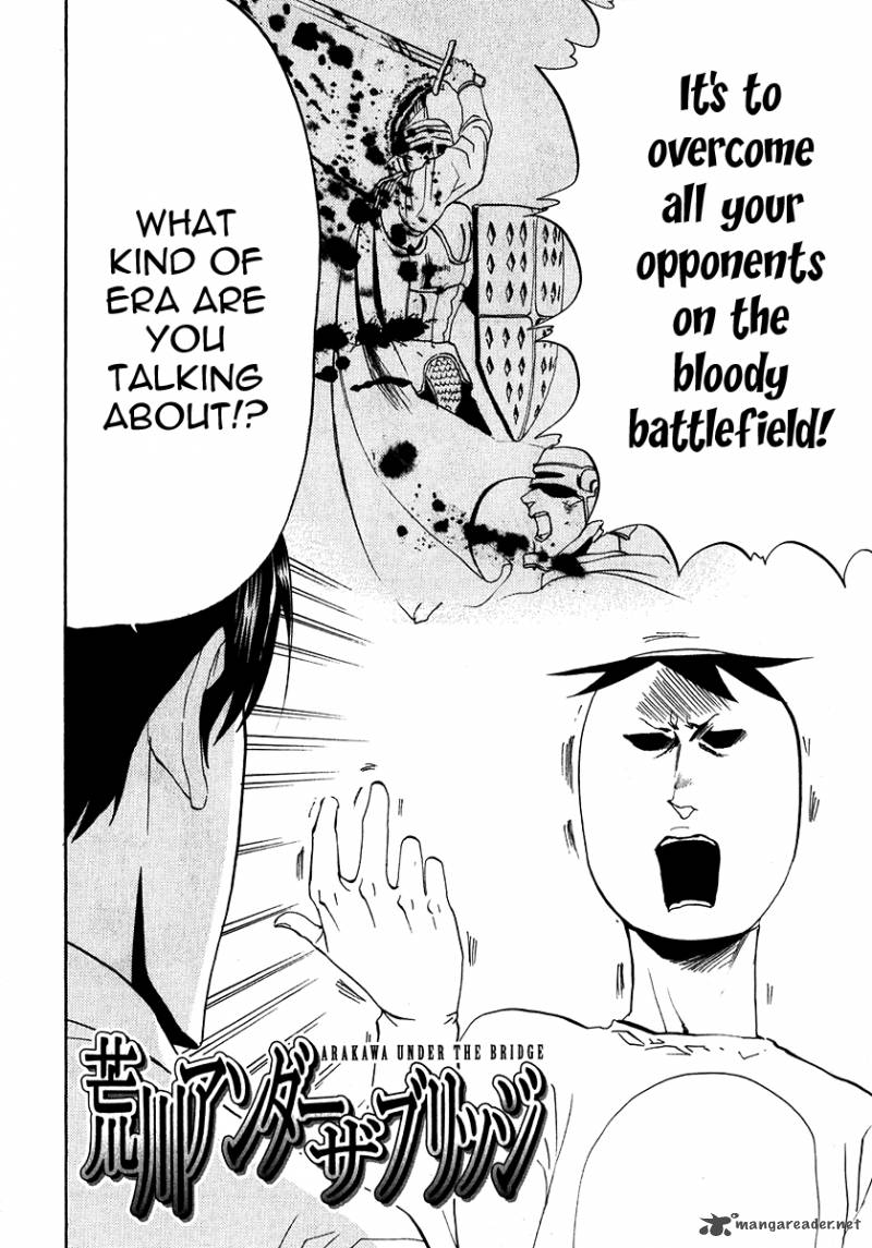 Arakawa Under The Bridge 143 2