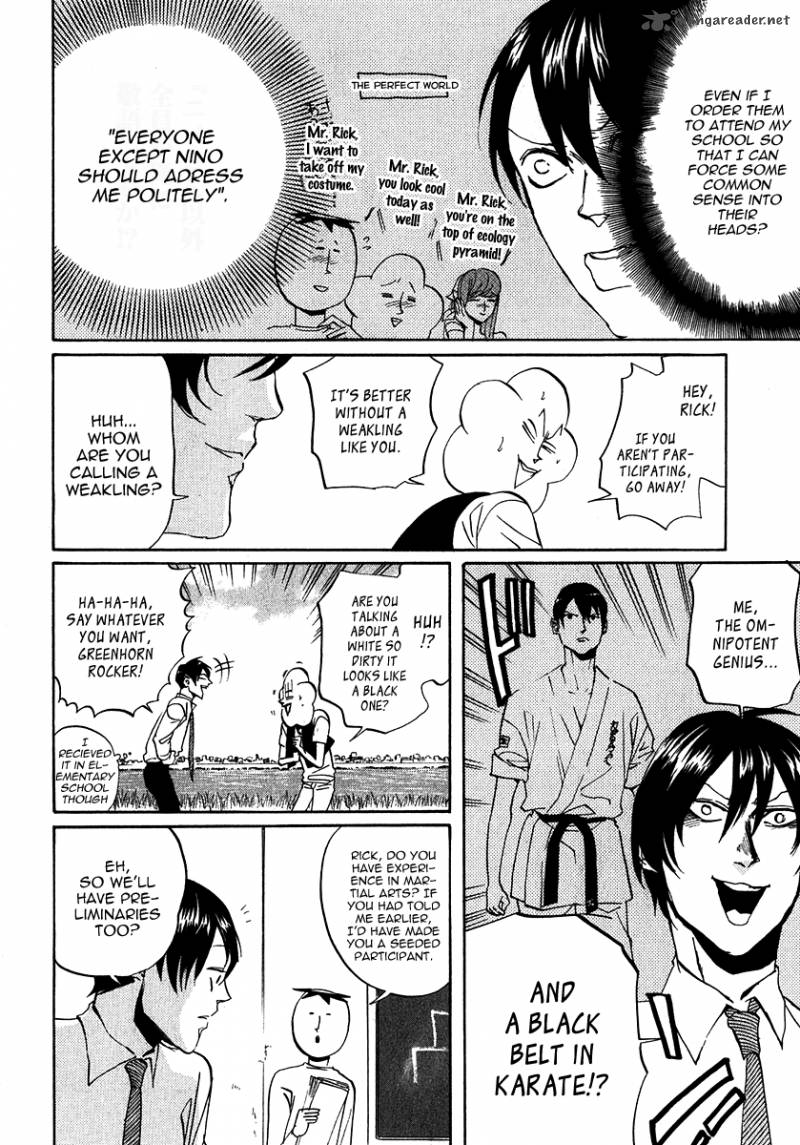 Arakawa Under The Bridge 143 4