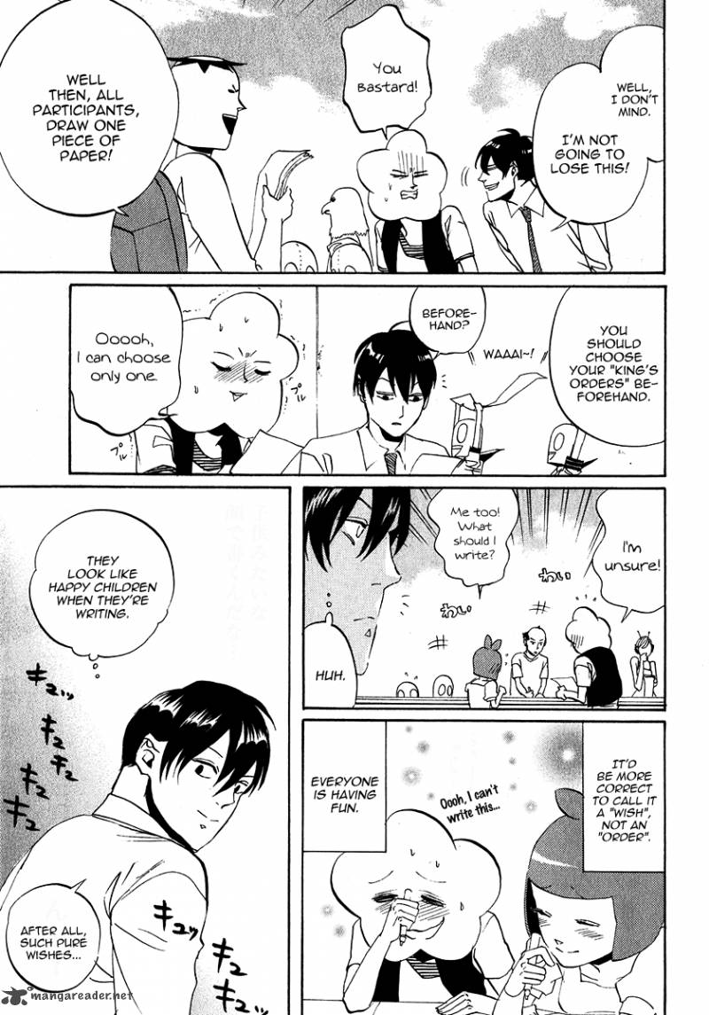 Arakawa Under The Bridge 143 5