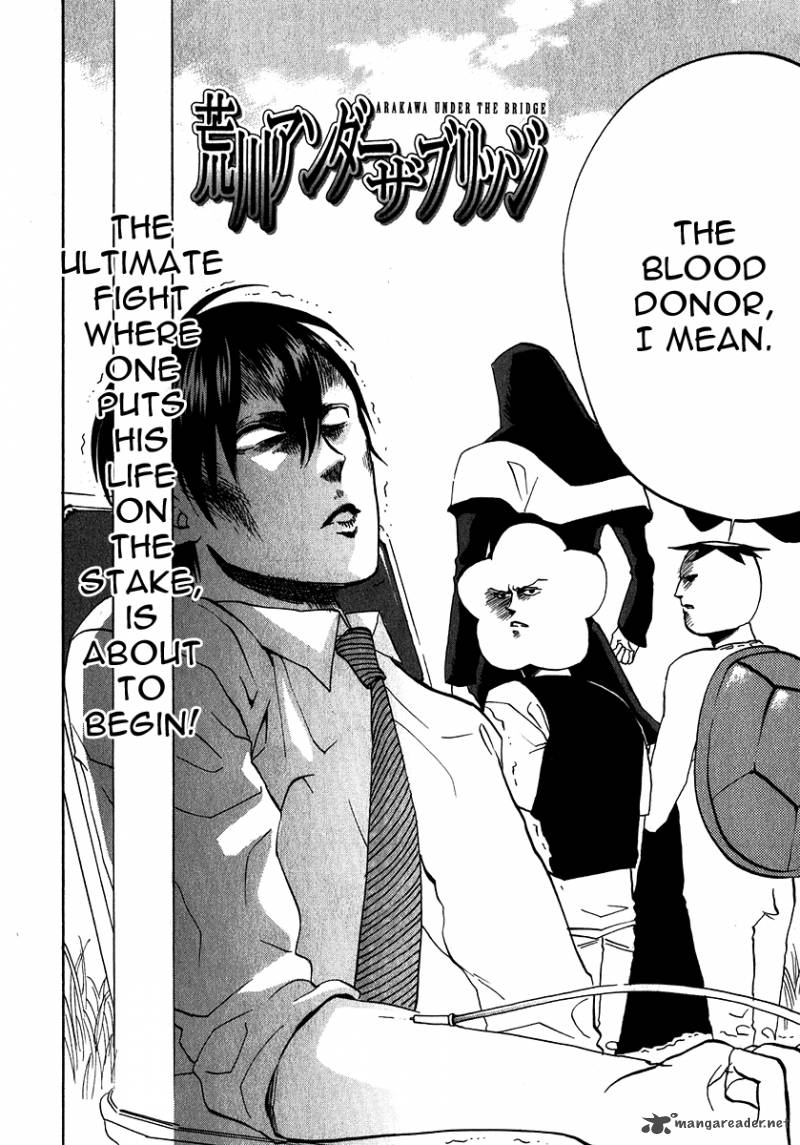 Arakawa Under The Bridge 149 2