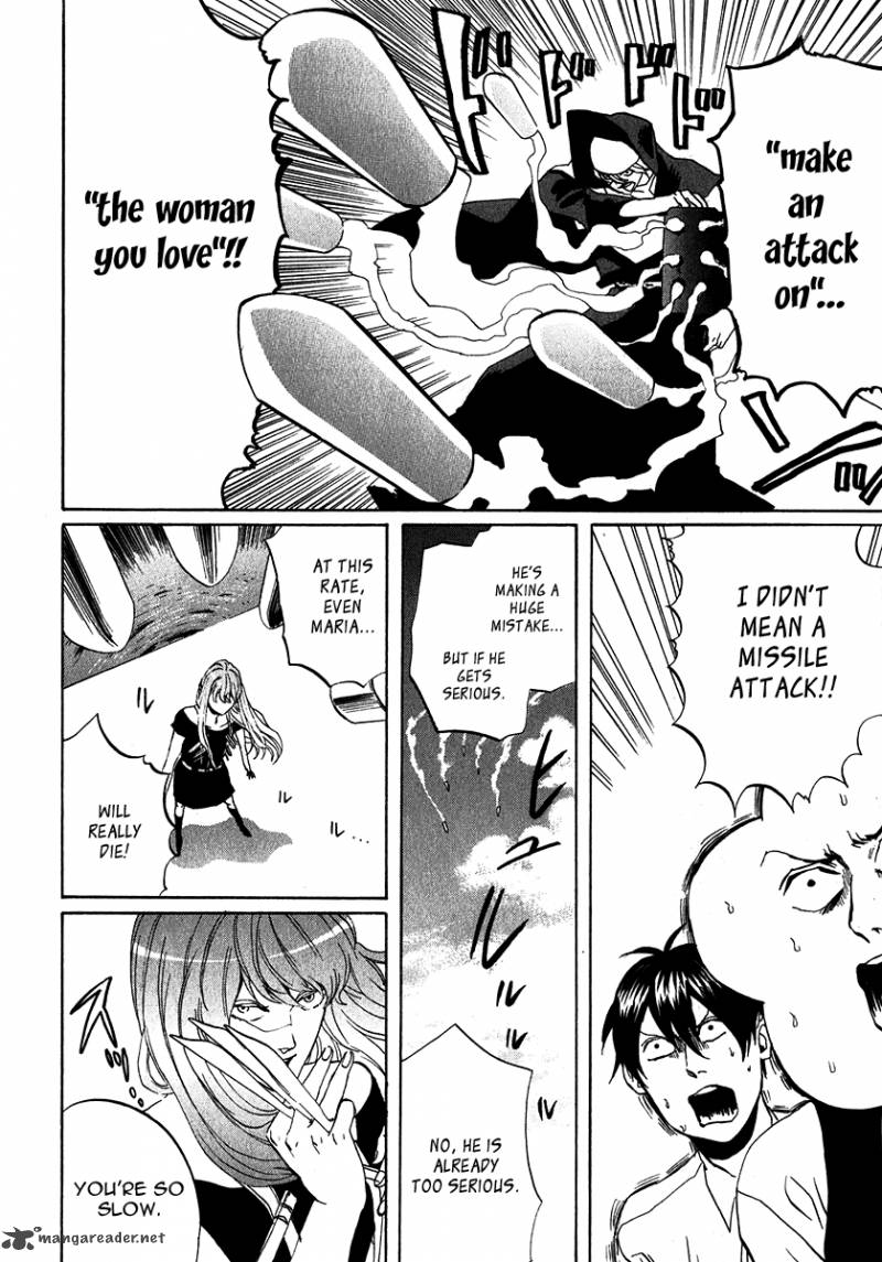 Arakawa Under The Bridge 149 4