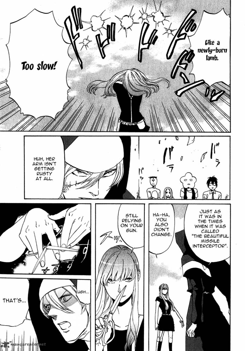 Arakawa Under The Bridge 149 5