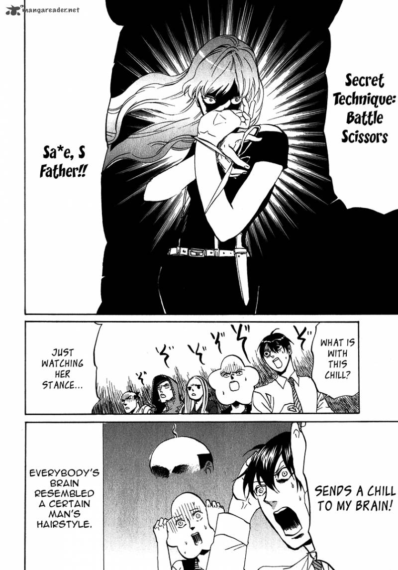 Arakawa Under The Bridge 149 6