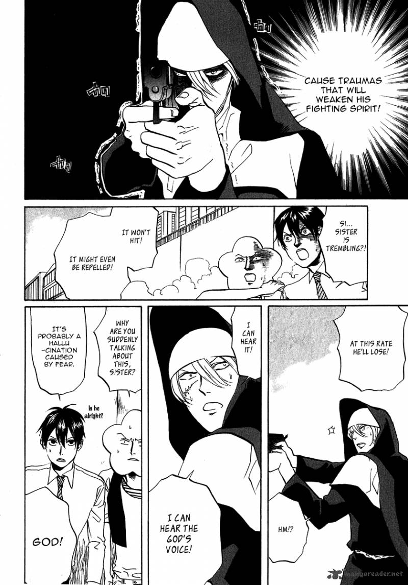 Arakawa Under The Bridge 150 2
