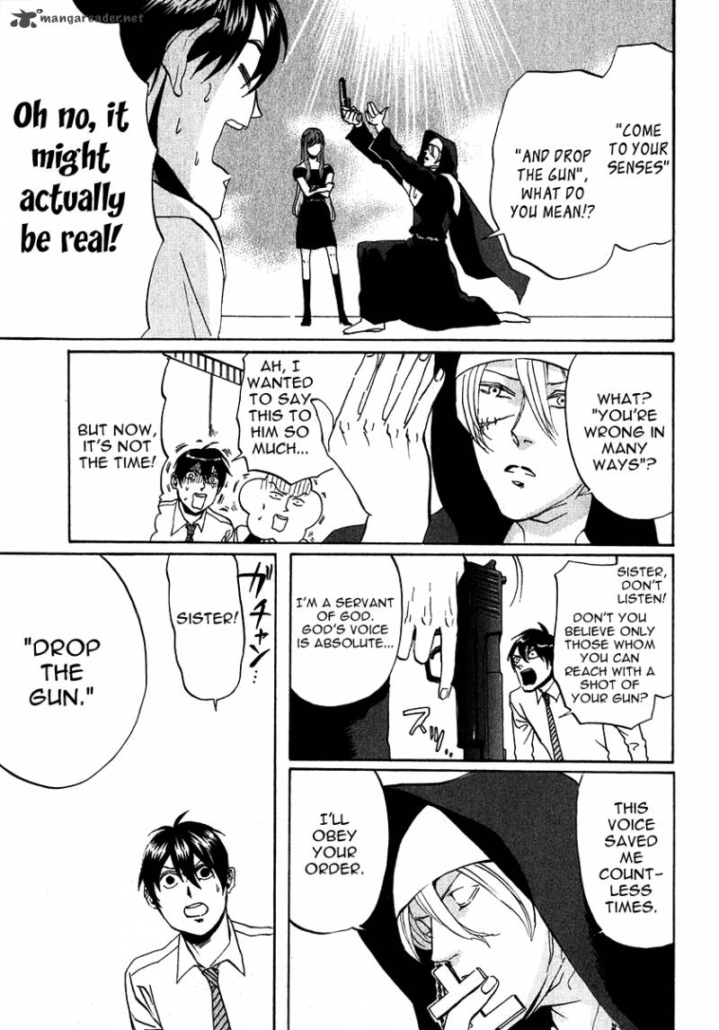 Arakawa Under The Bridge 150 3