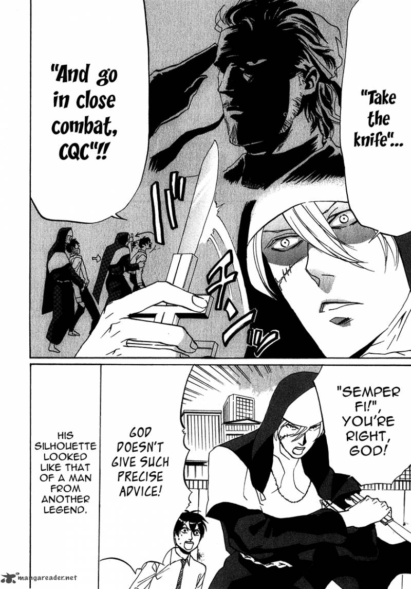Arakawa Under The Bridge 150 4
