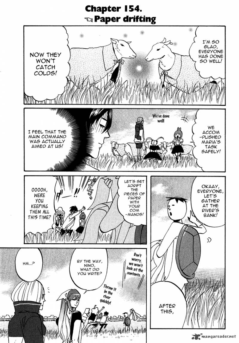 Arakawa Under The Bridge 154 1