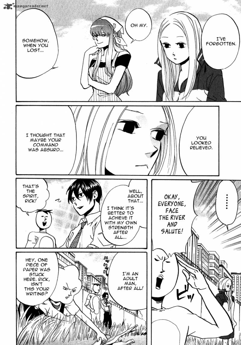 Arakawa Under The Bridge 154 2