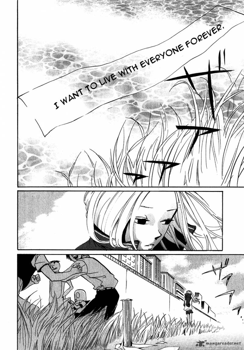 Arakawa Under The Bridge 154 4