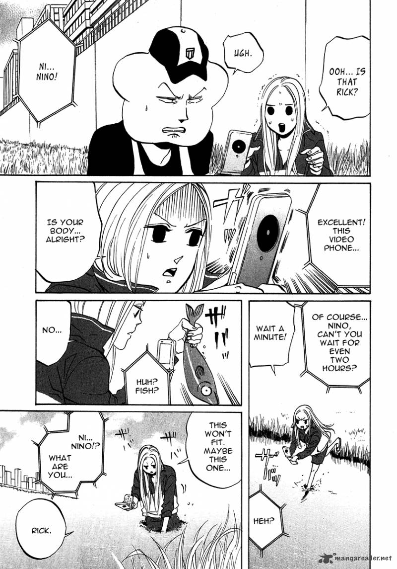 Arakawa Under The Bridge 155 5