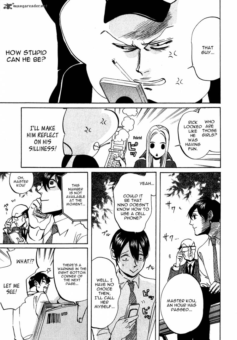 Arakawa Under The Bridge 156 3