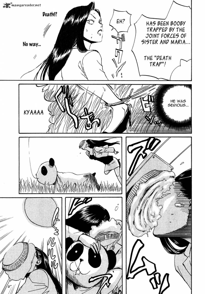 Arakawa Under The Bridge 159 3