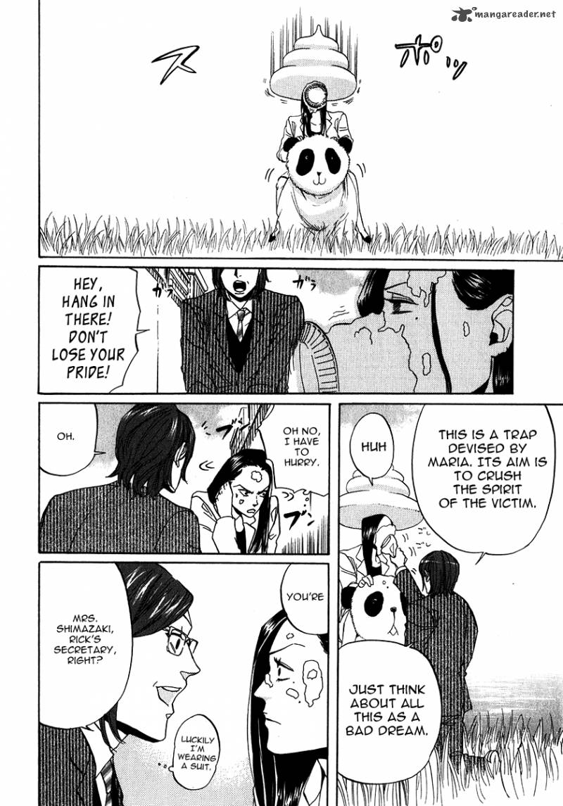 Arakawa Under The Bridge 159 4