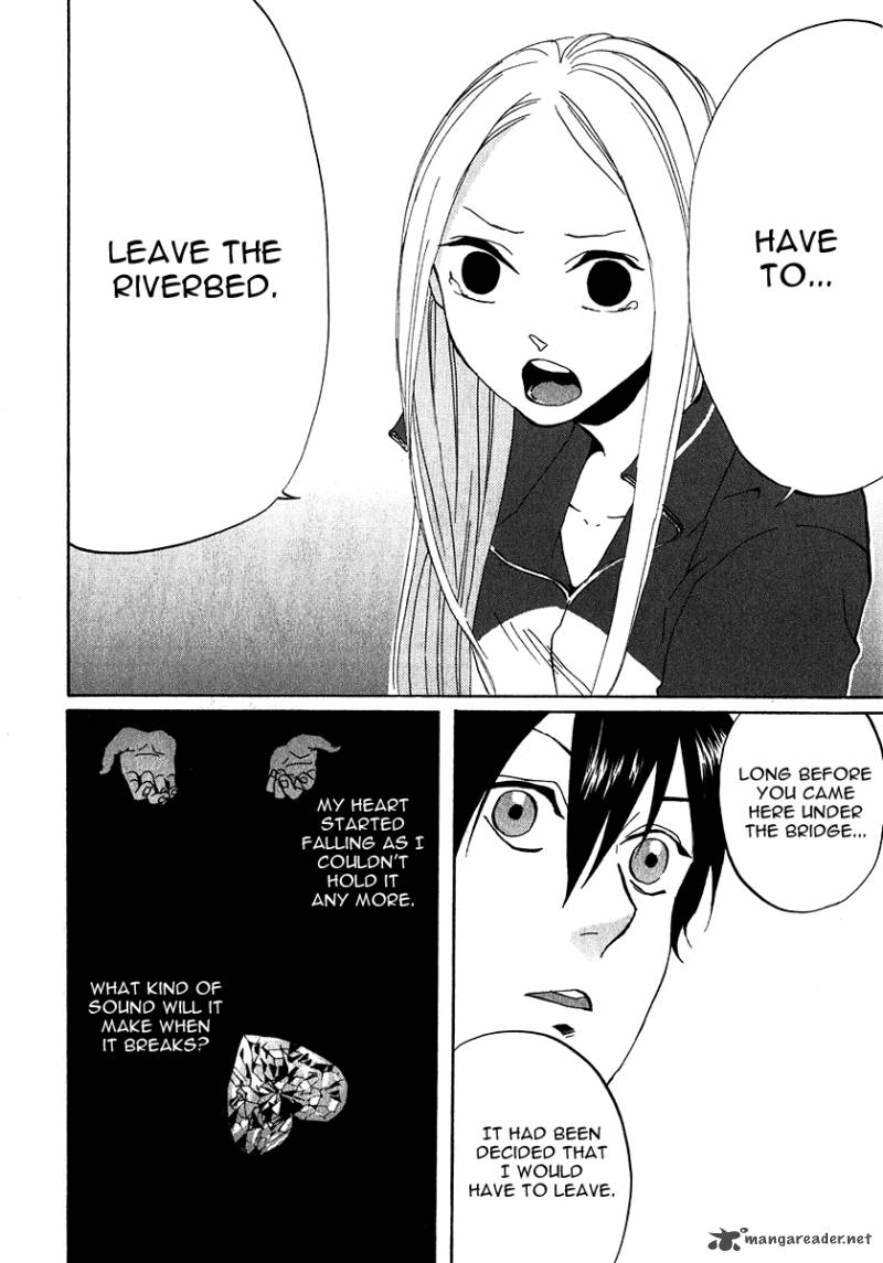 Arakawa Under The Bridge 160 4