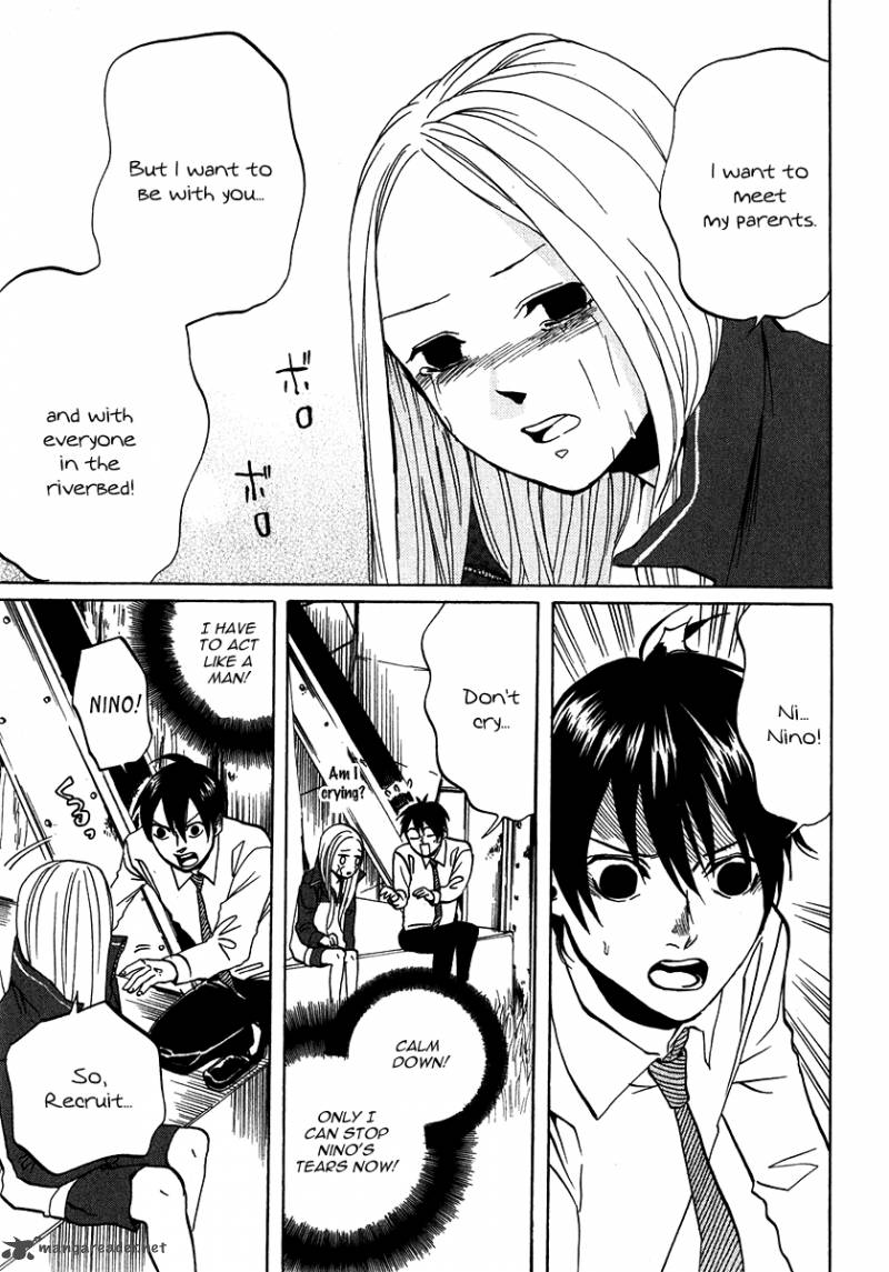 Arakawa Under The Bridge 161 5