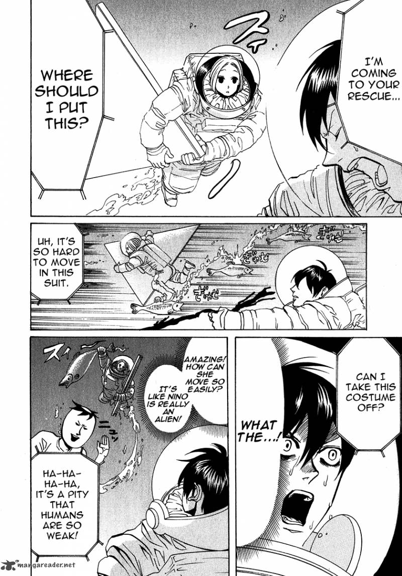 Arakawa Under The Bridge 183 2