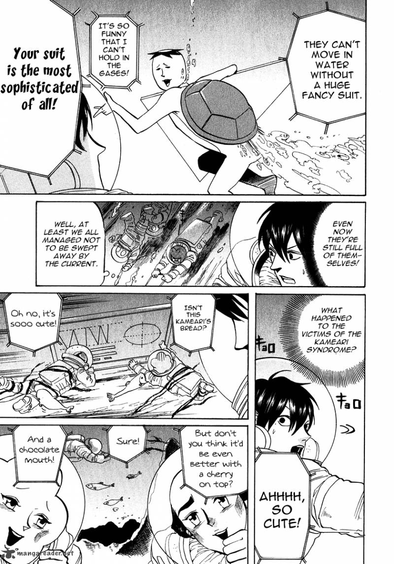 Arakawa Under The Bridge 183 3