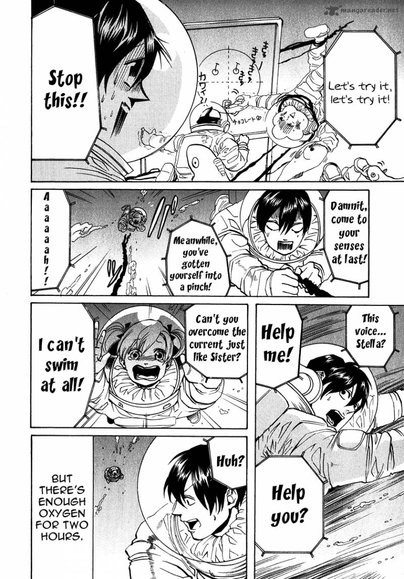 Arakawa Under The Bridge 183 4