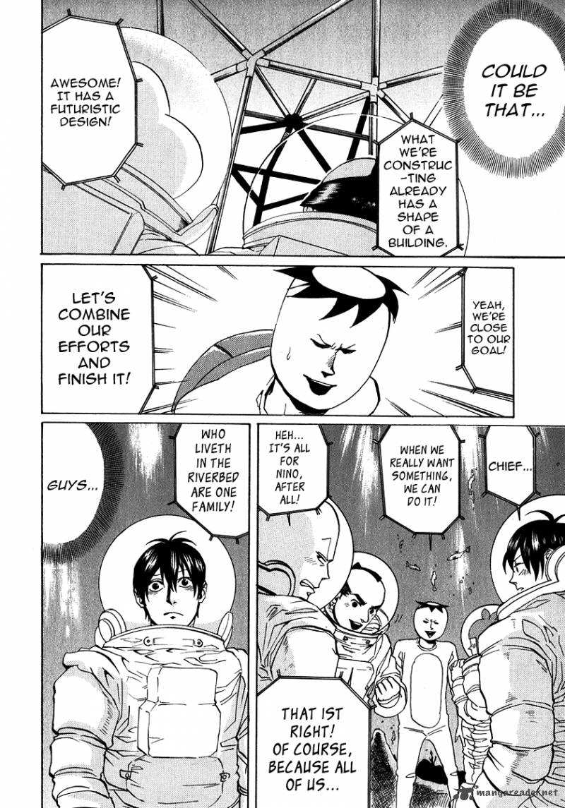 Arakawa Under The Bridge 184 2