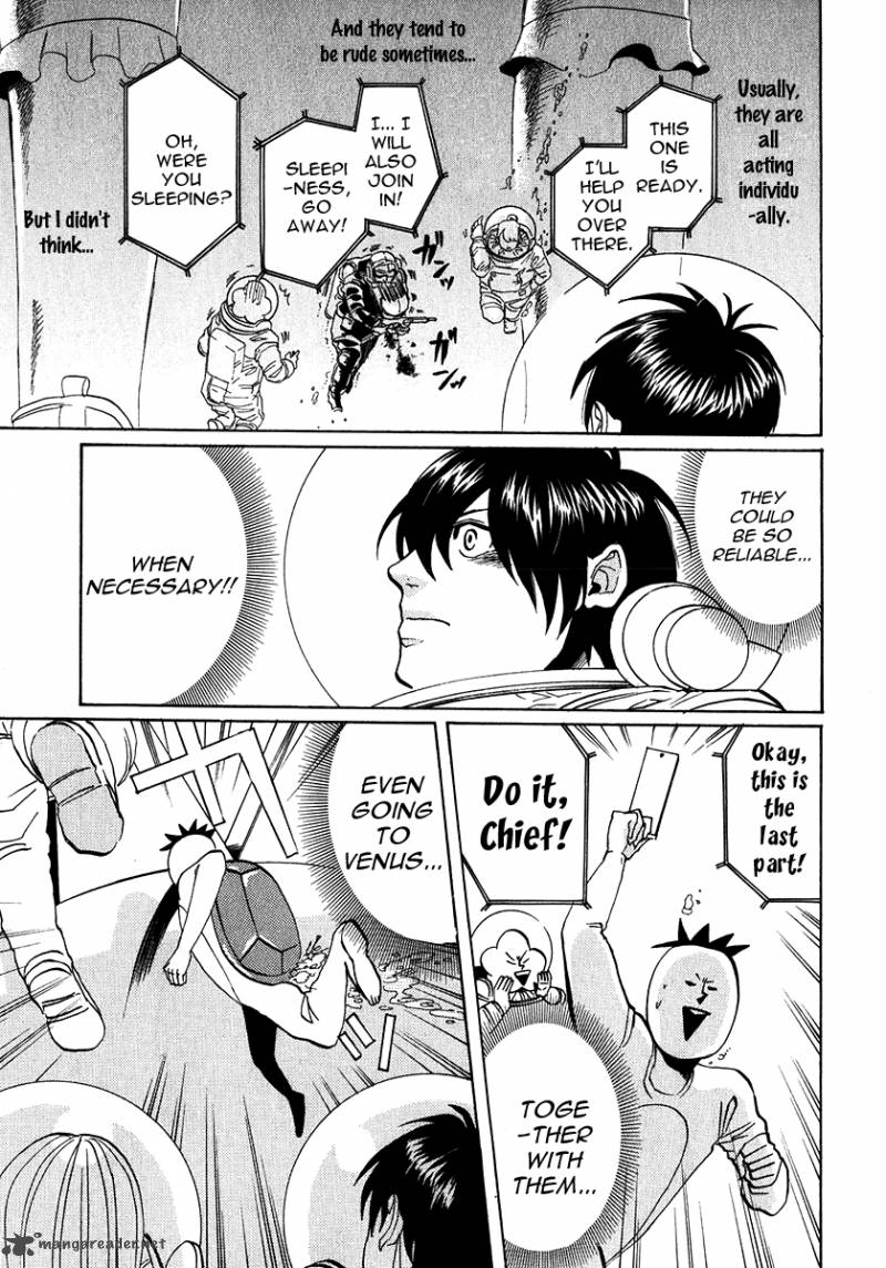 Arakawa Under The Bridge 184 3