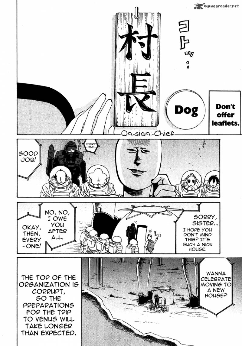Arakawa Under The Bridge 184 4
