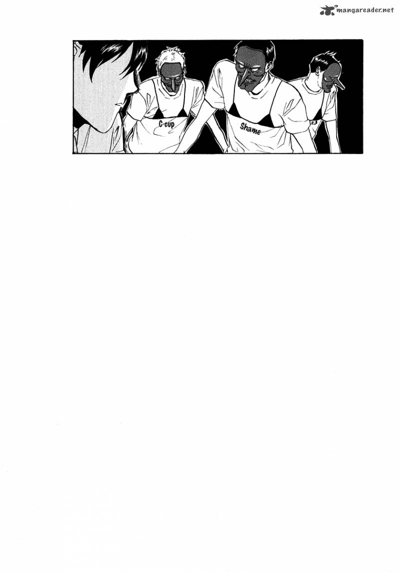 Arakawa Under The Bridge 184 6