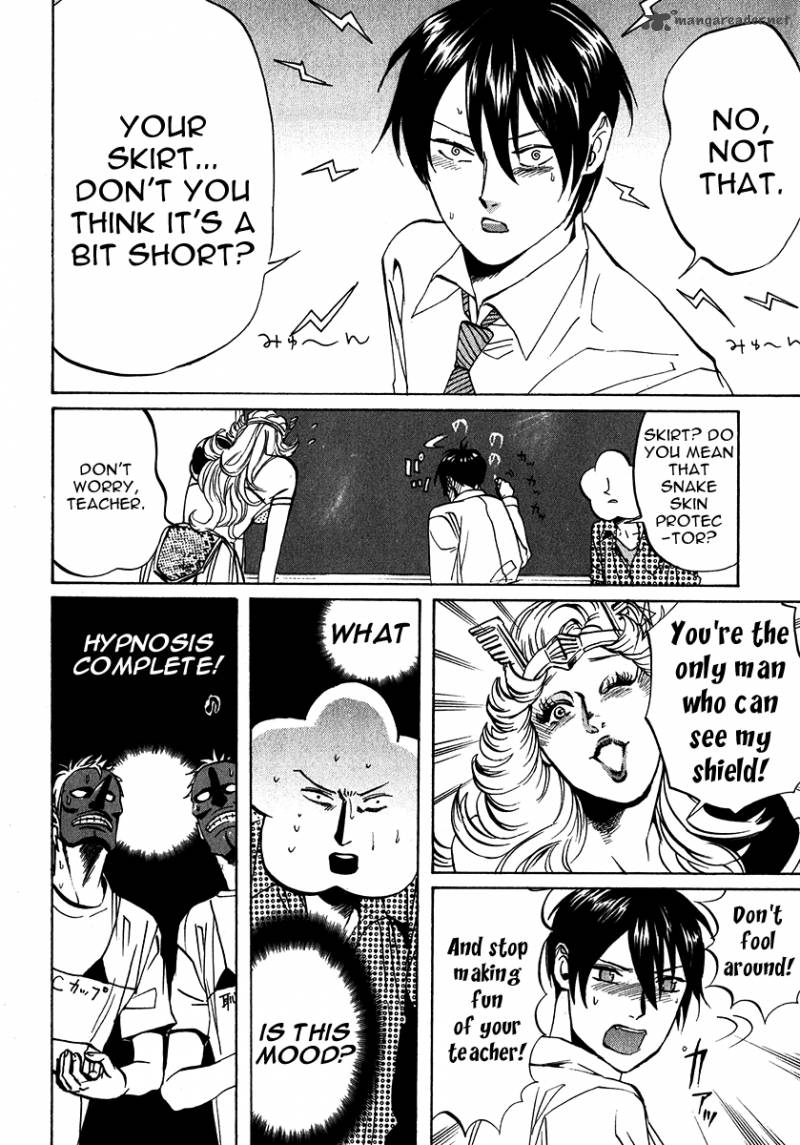 Arakawa Under The Bridge 186 2