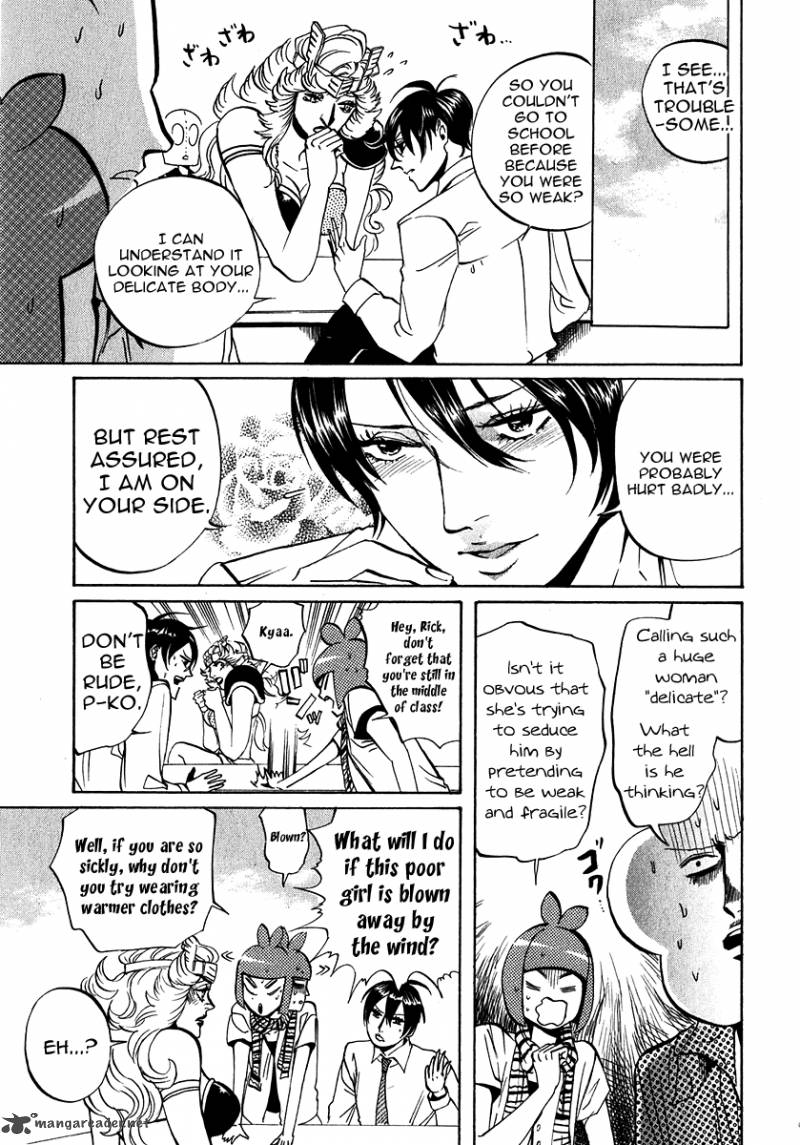 Arakawa Under The Bridge 186 3