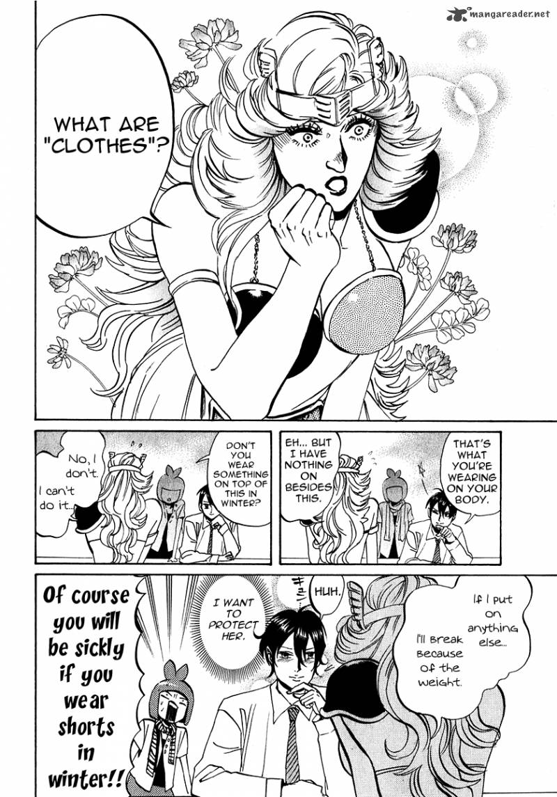Arakawa Under The Bridge 186 4