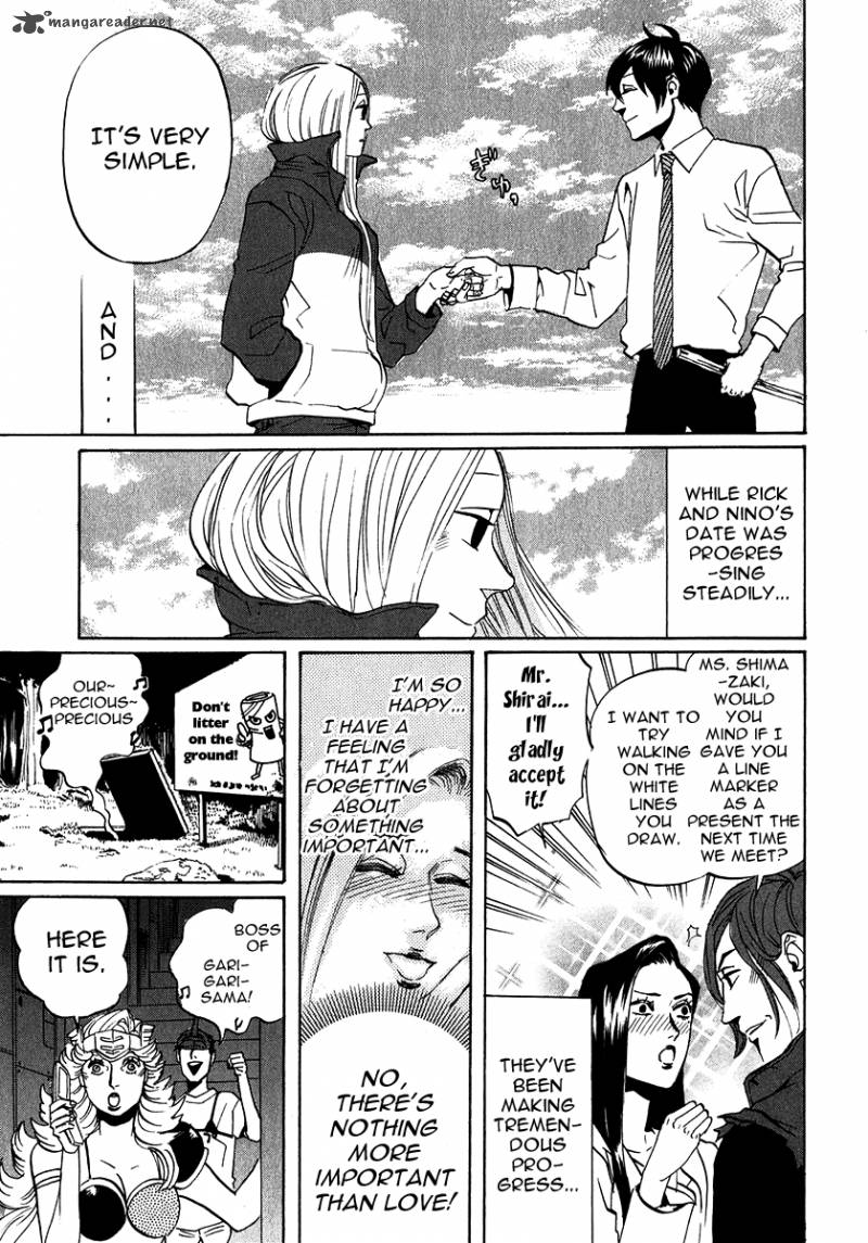 Arakawa Under The Bridge 193 3