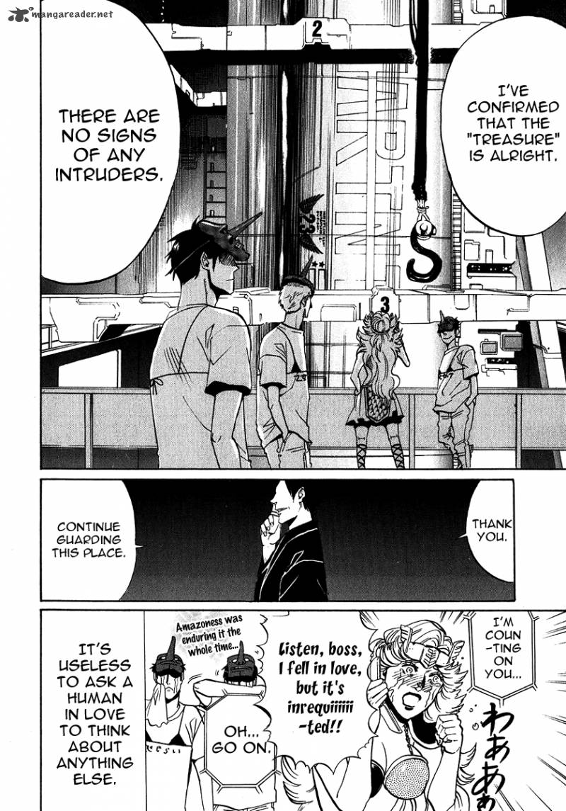 Arakawa Under The Bridge 193 4