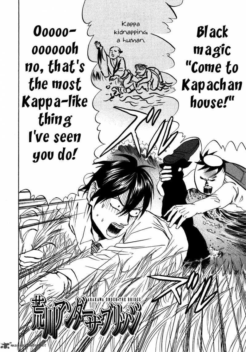 Arakawa Under The Bridge 194 2