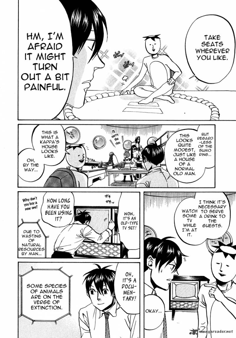 Arakawa Under The Bridge 194 4