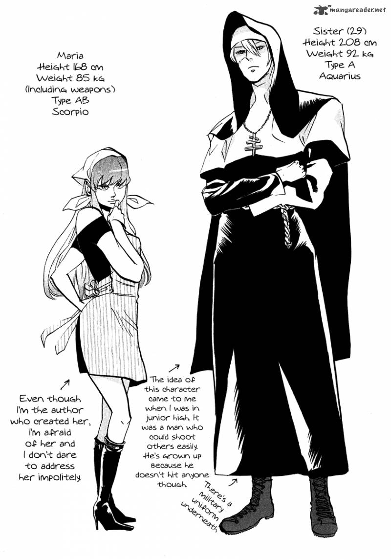 Arakawa Under The Bridge 196 10
