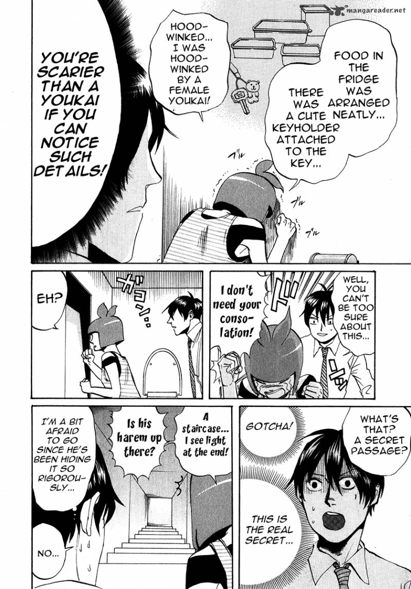 Arakawa Under The Bridge 196 2