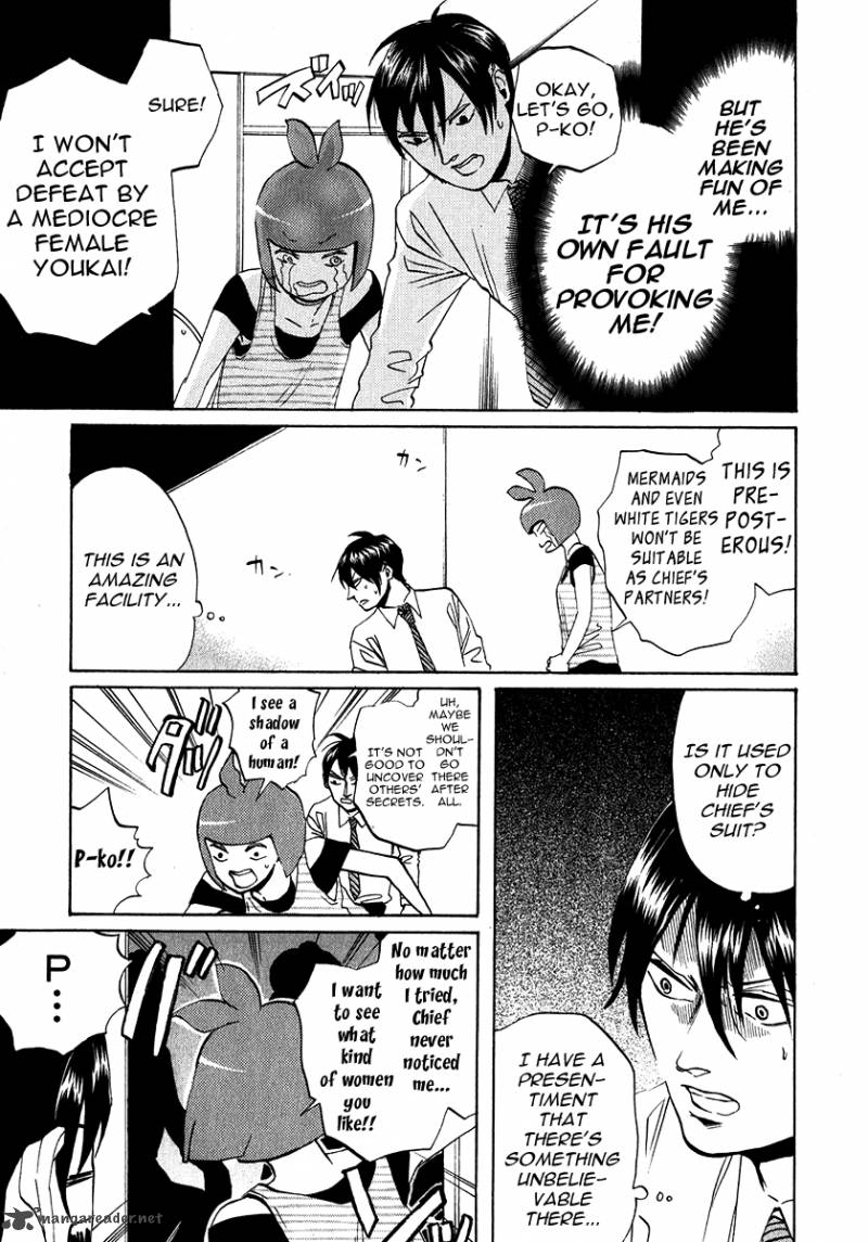 Arakawa Under The Bridge 196 3