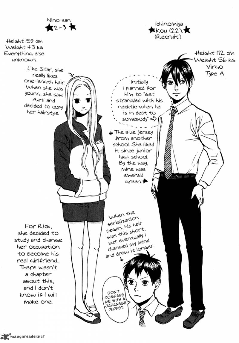 Arakawa Under The Bridge 196 6