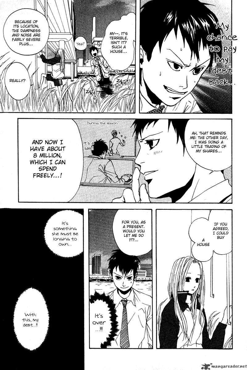 Arakawa Under The Bridge 2 5