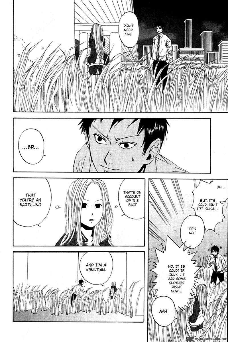 Arakawa Under The Bridge 2 6