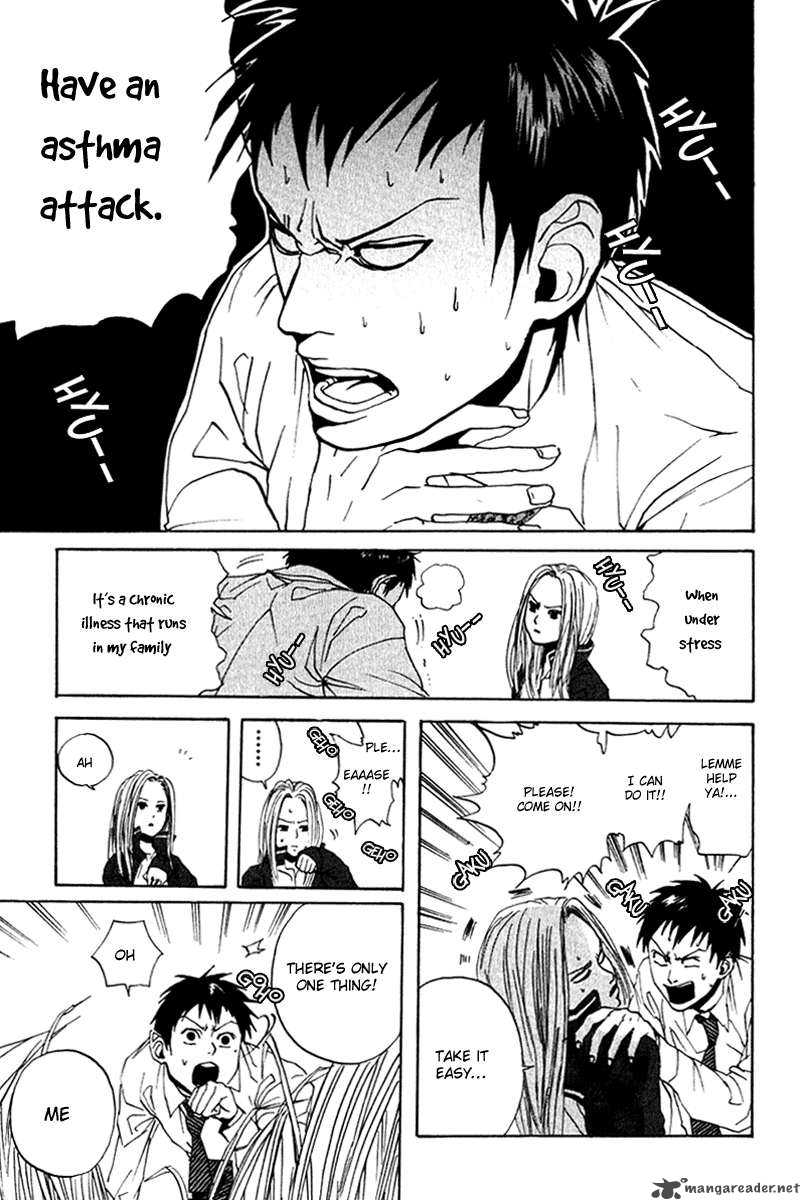 Arakawa Under The Bridge 2 9