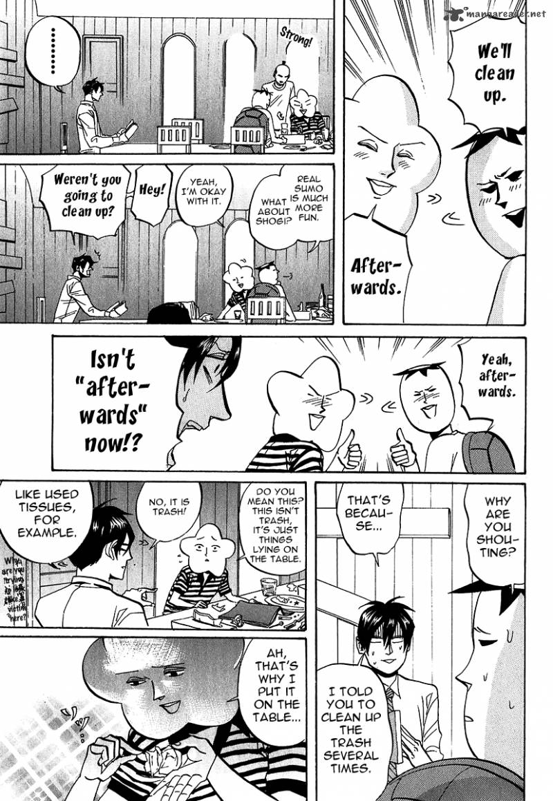 Arakawa Under The Bridge 206 5