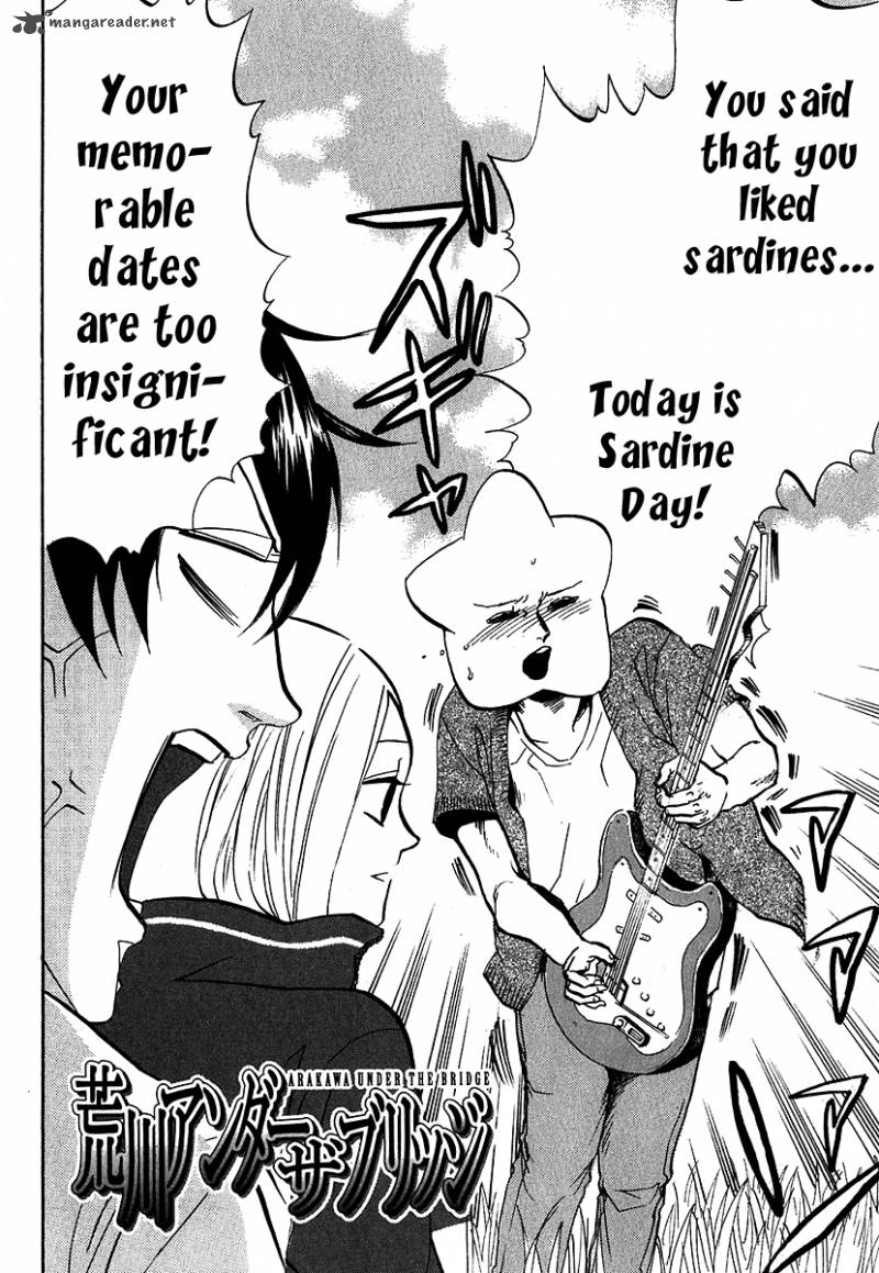 Arakawa Under The Bridge 211 2