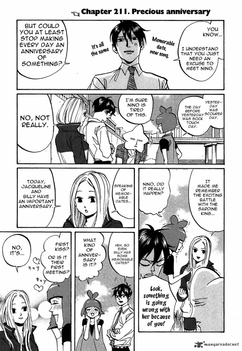 Arakawa Under The Bridge 211 3
