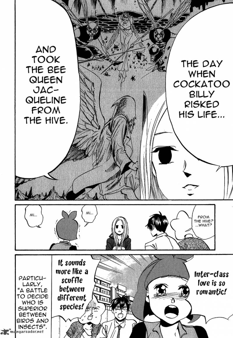 Arakawa Under The Bridge 211 4