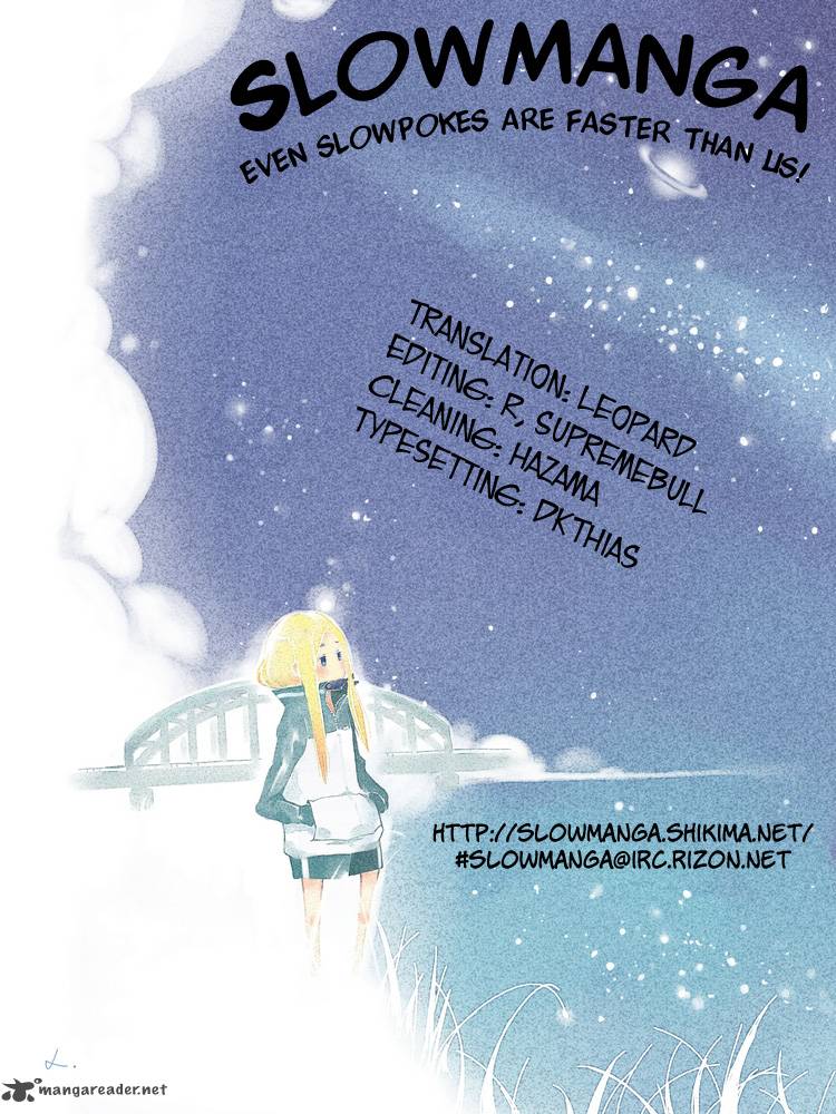 Arakawa Under The Bridge 211 5
