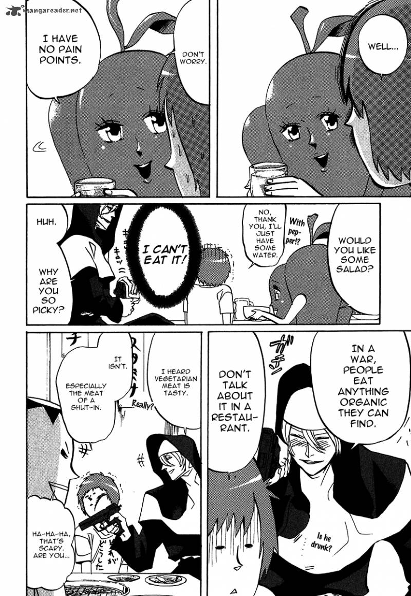 Arakawa Under The Bridge 225 10