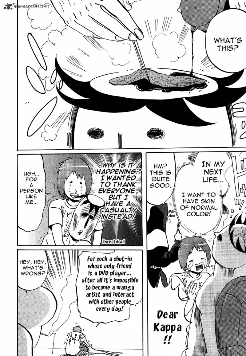 Arakawa Under The Bridge 225 12