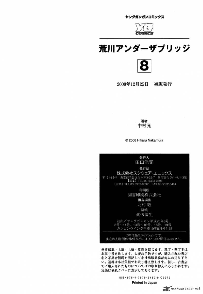 Arakawa Under The Bridge 225 16